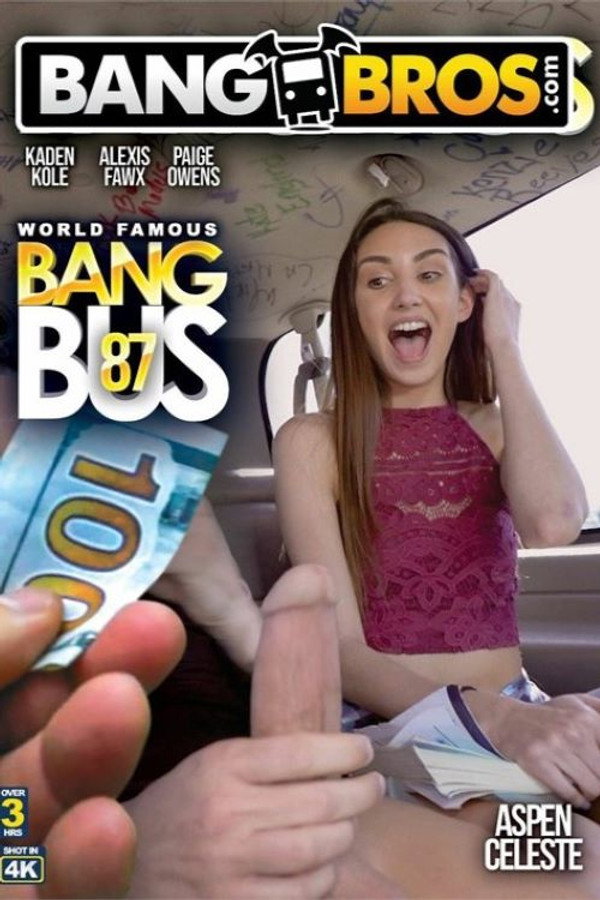 Bang Bus 87 海报