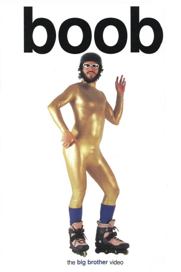 Big Brother: Boob poster