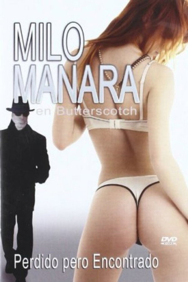 Butterscotch: Lost But Found poster