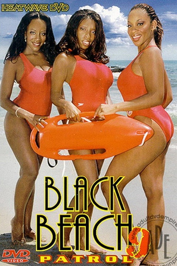 Black Beach Patrol 9 海报