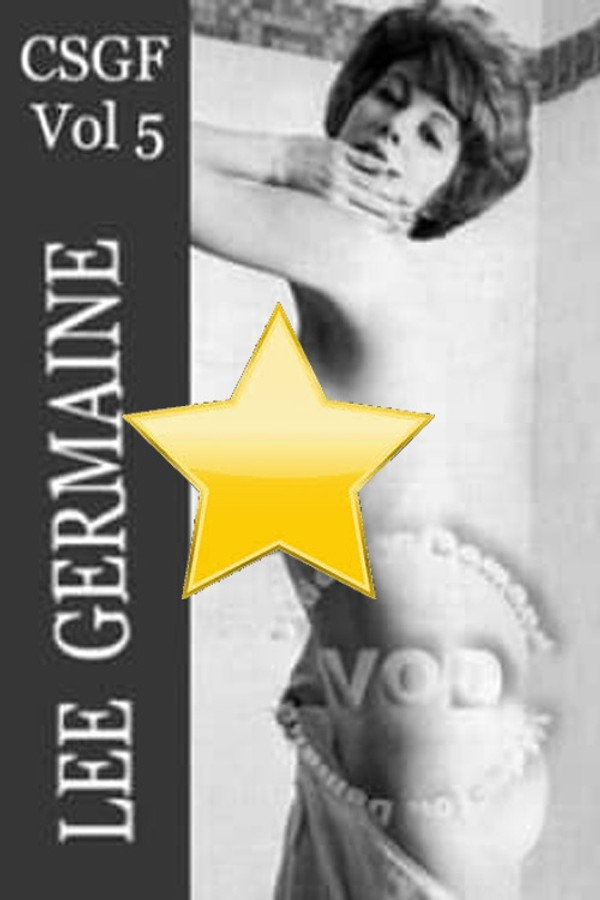 Classic Striptease and Glamour Films 05 海报