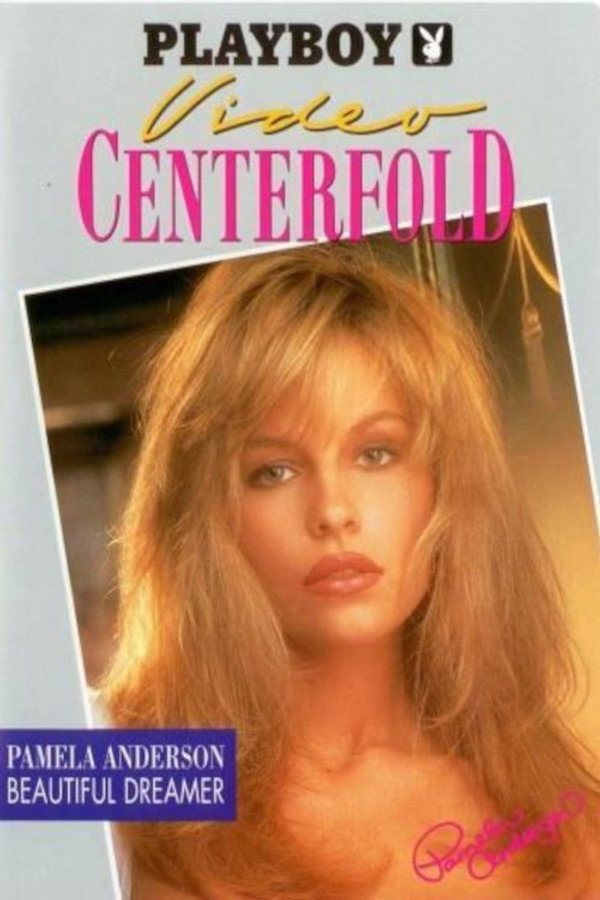 Playboy Video Centerfold: Pamela Anderson 海报