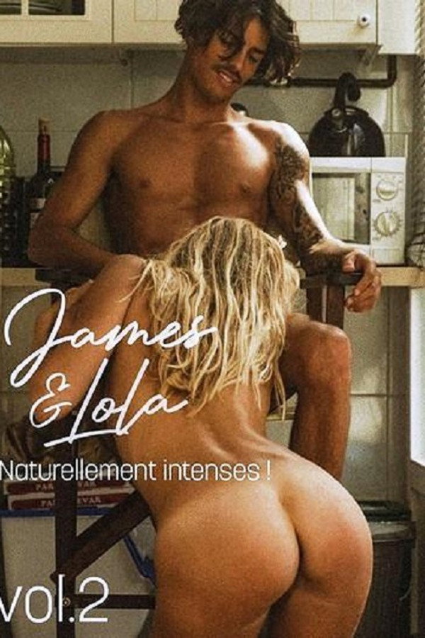 James et Lola vol.2 海报