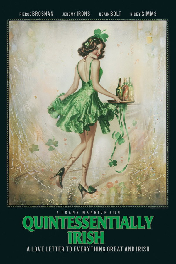 Quintessentially Irish 海报