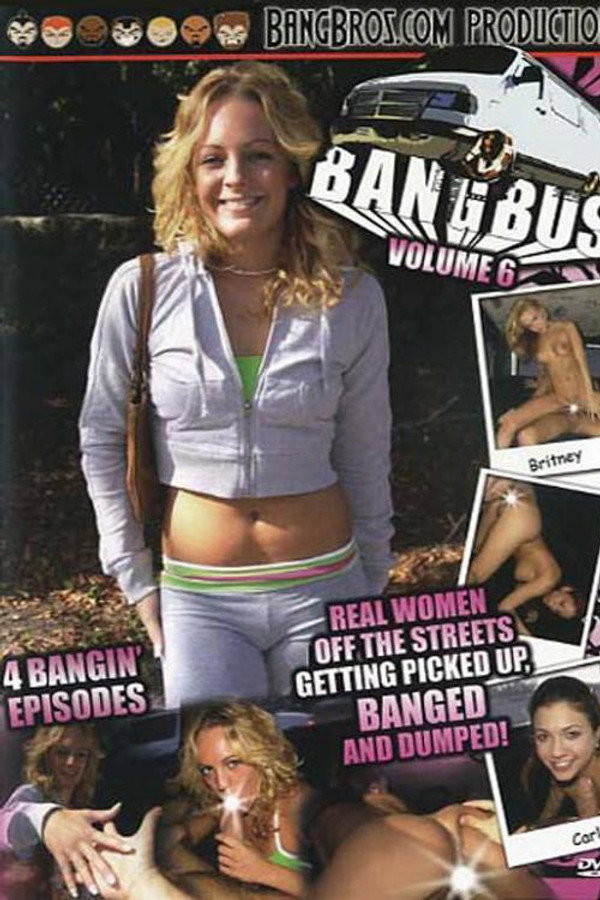 Bang Bus 6 海报