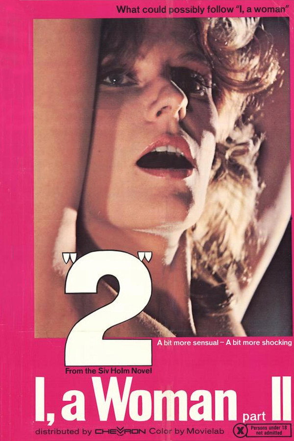 I, a Woman Part II poster