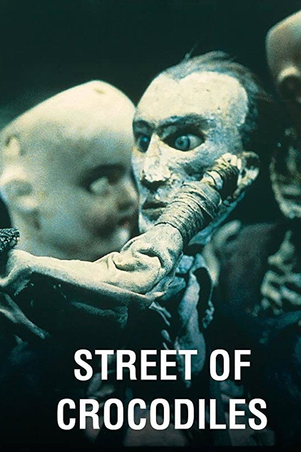 Street of Crocodiles