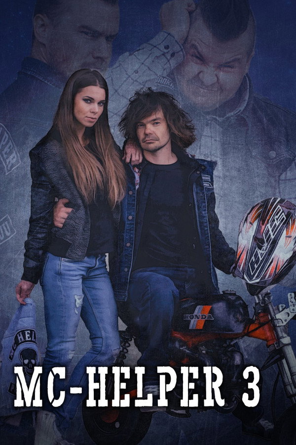 MC-Helper 3 poster