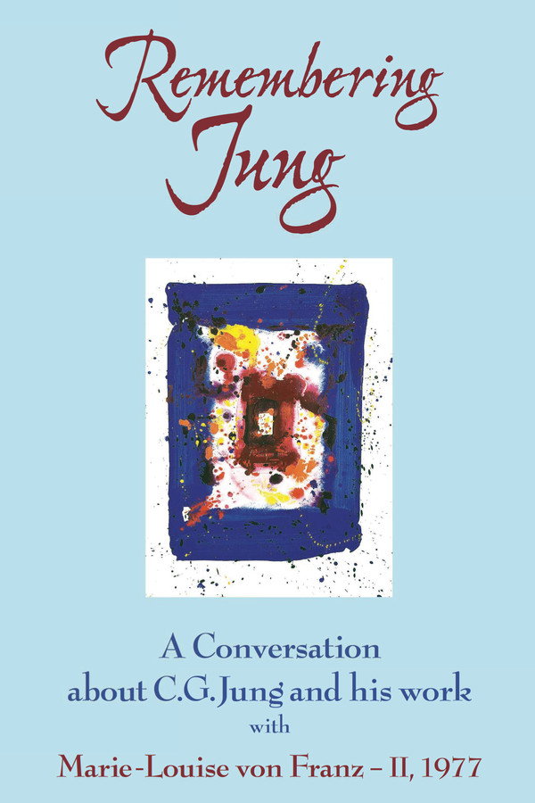 Remembering Jung #23-2 poster