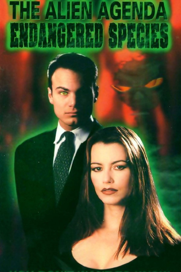 The Alien Agenda: Endangered Species poster