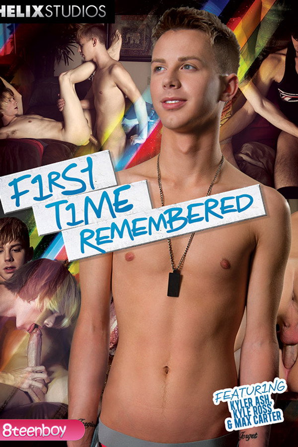 First Time Remembered 海报