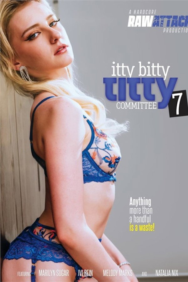 Itty Bitty Titty Committee 7 海报