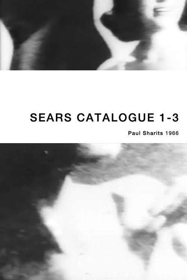 Sears Catalogue 1-3 poster