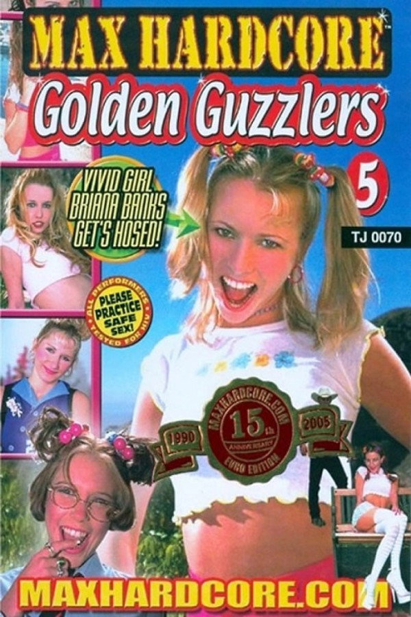 Golden Guzzlers 5 海报