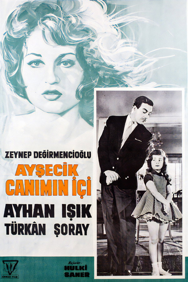 Ayşecik Canımın İçi poster