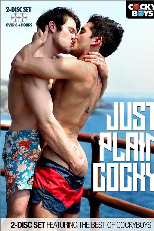 Just Plain Cocky 1 海报