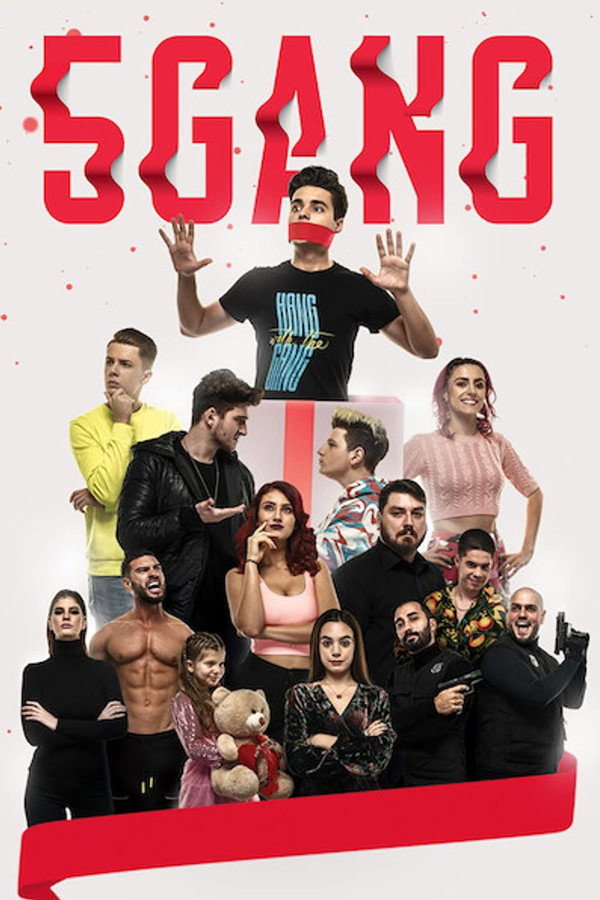 5Gang: A Different Kind of Christmas