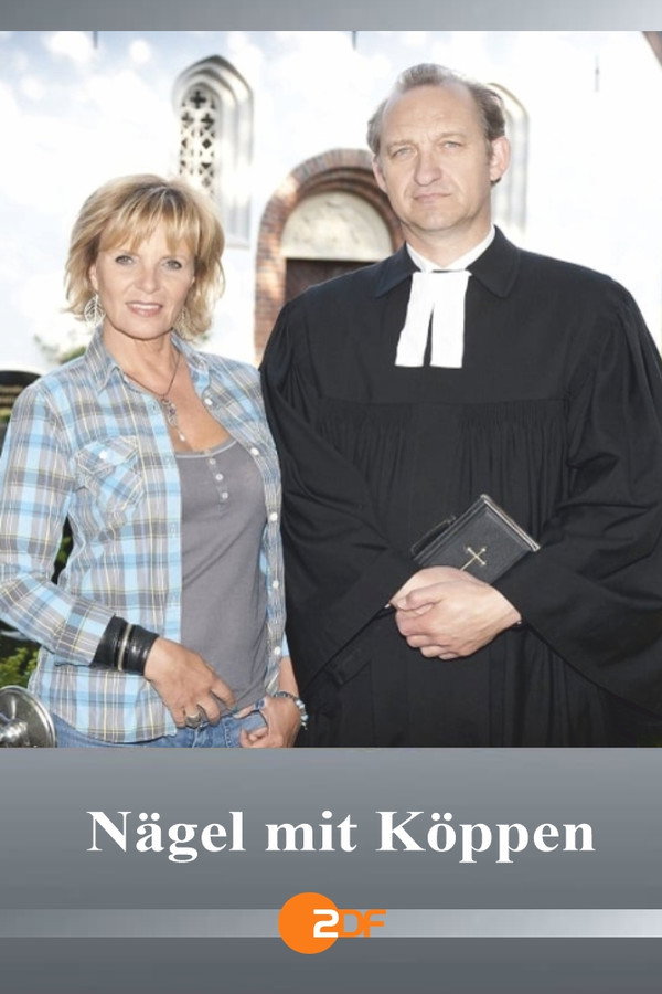 Nägel mit Köppen poster