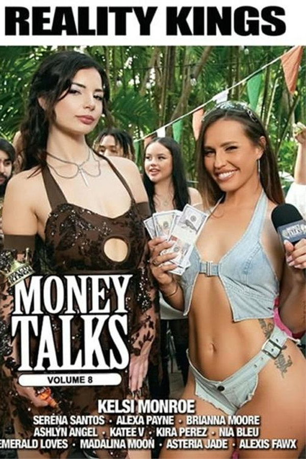 Money Talks 8 海报