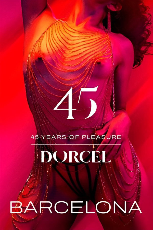 45 années de plaisir: Barcelone 海报