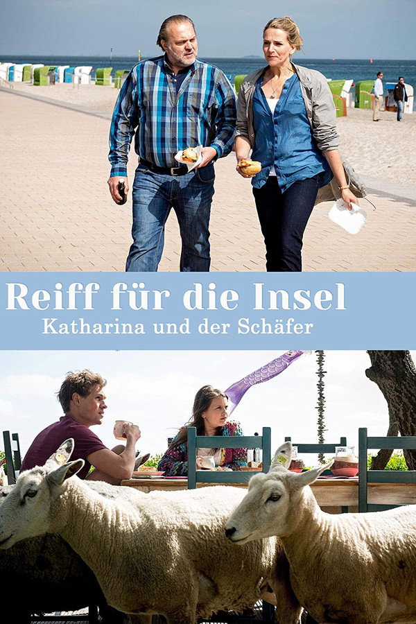 Reiff für die Insel - Katharina und der Schäfer poster