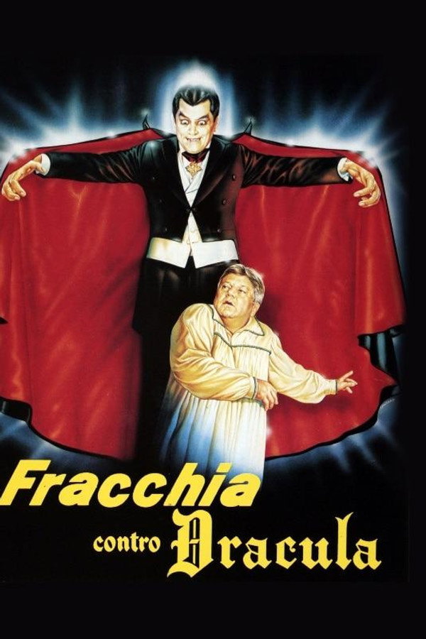 Fracchia contro Dracula 海报