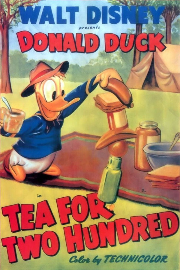Tea for Two Hundred