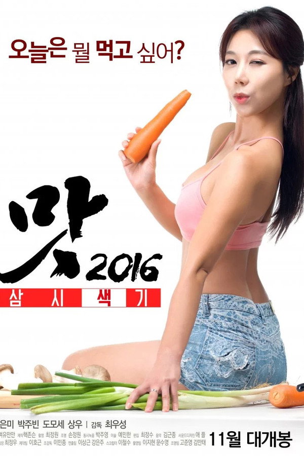 美味人妻2016 海报