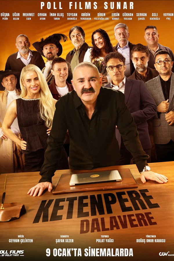 Ketenpere: Dalavere poster