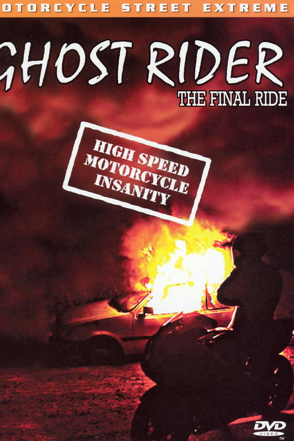 Ghost Rider: The Final Ride poster