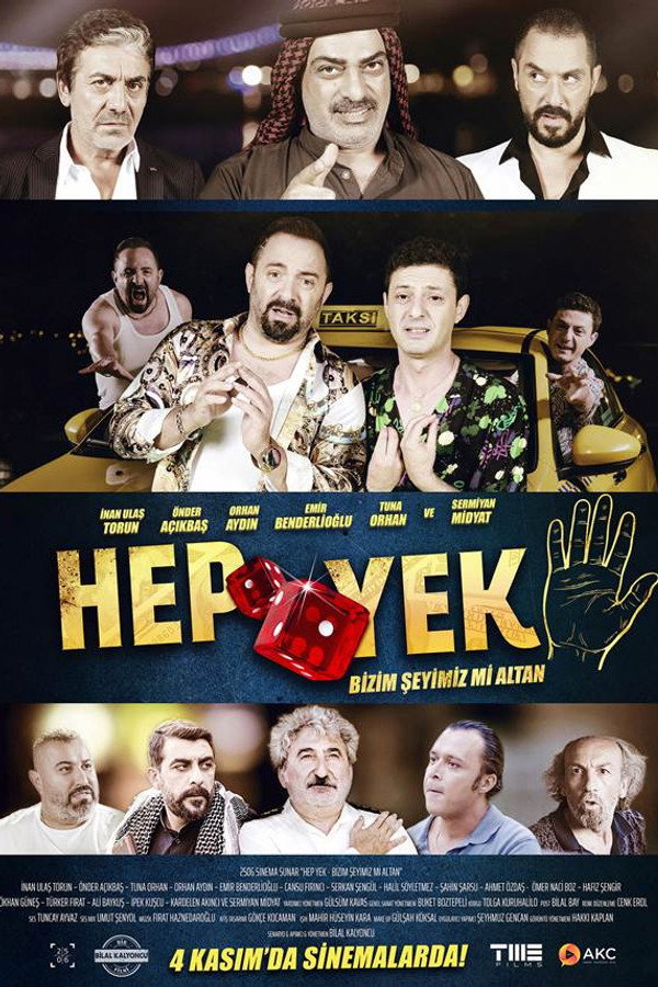 Hep Yek 5: Is It Our Thing, Altan? poster
