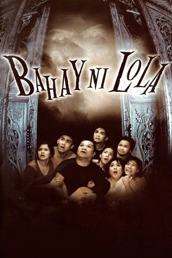Bahay ni Lola 海报