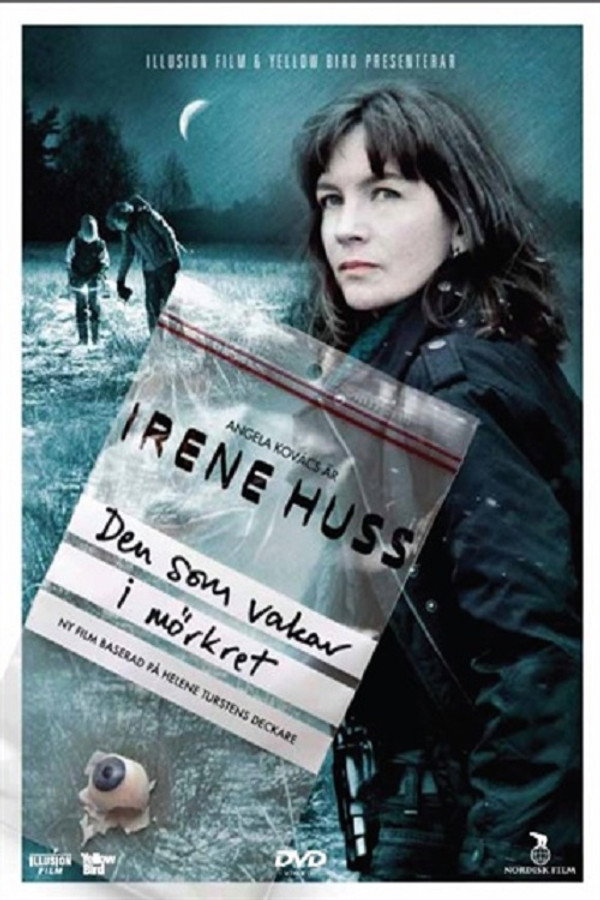 Irene Huss 7: Den som vakar i mörkret poster