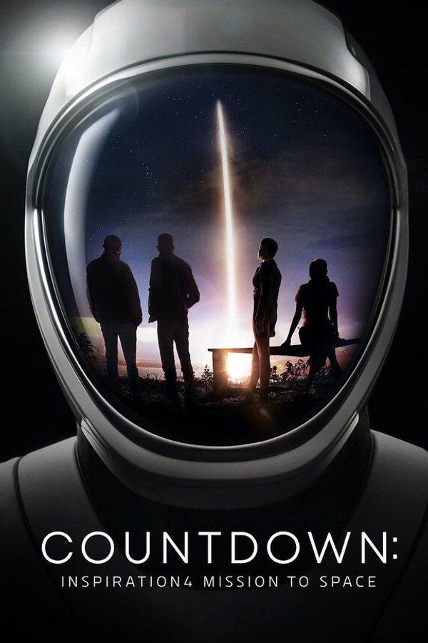 Countdown: Inspiration4 Mission to Space