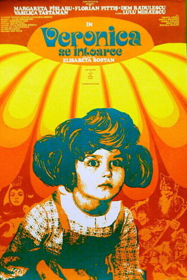 Veronica Comes Back poster