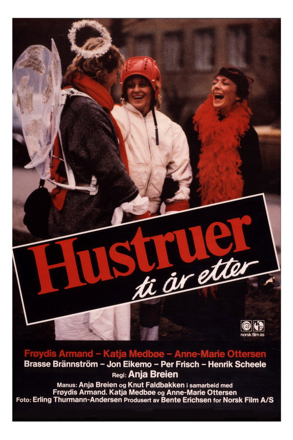 Wives - Ten Years After poster