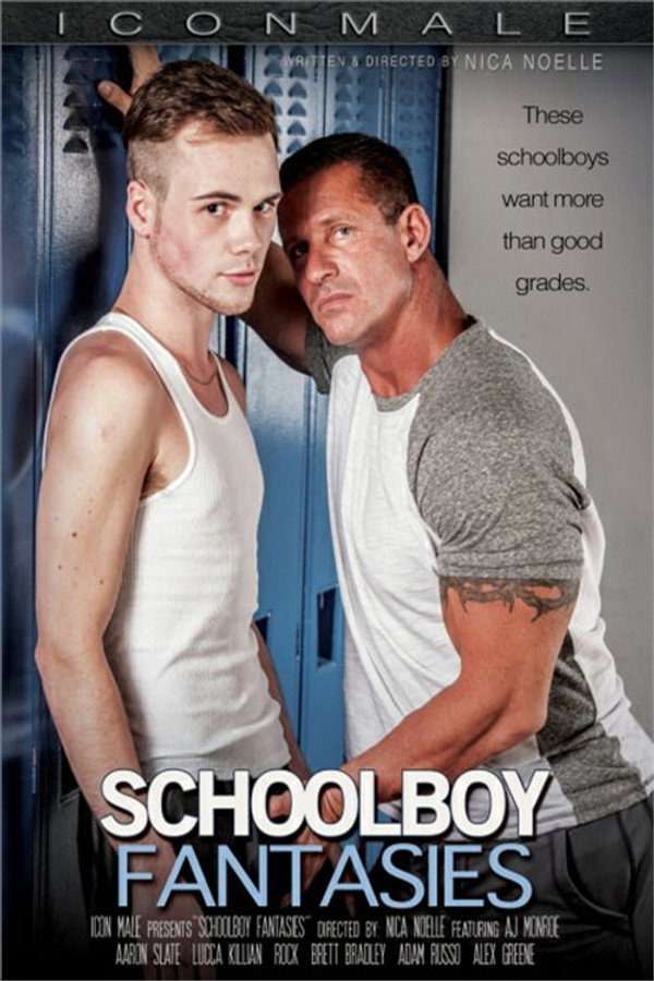 Schoolboy Fantasies 海报