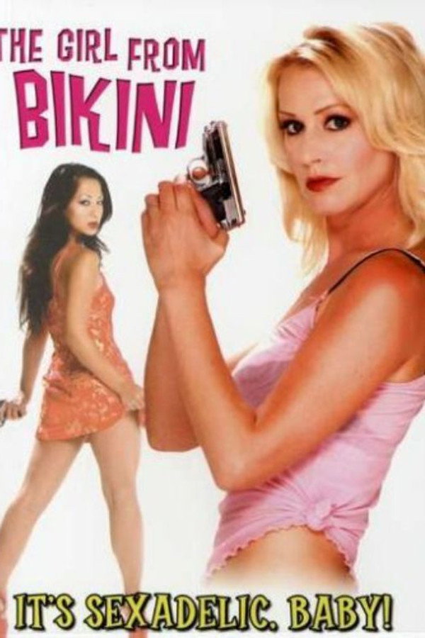 The Girl from B.I.K.I.N.I. poster
