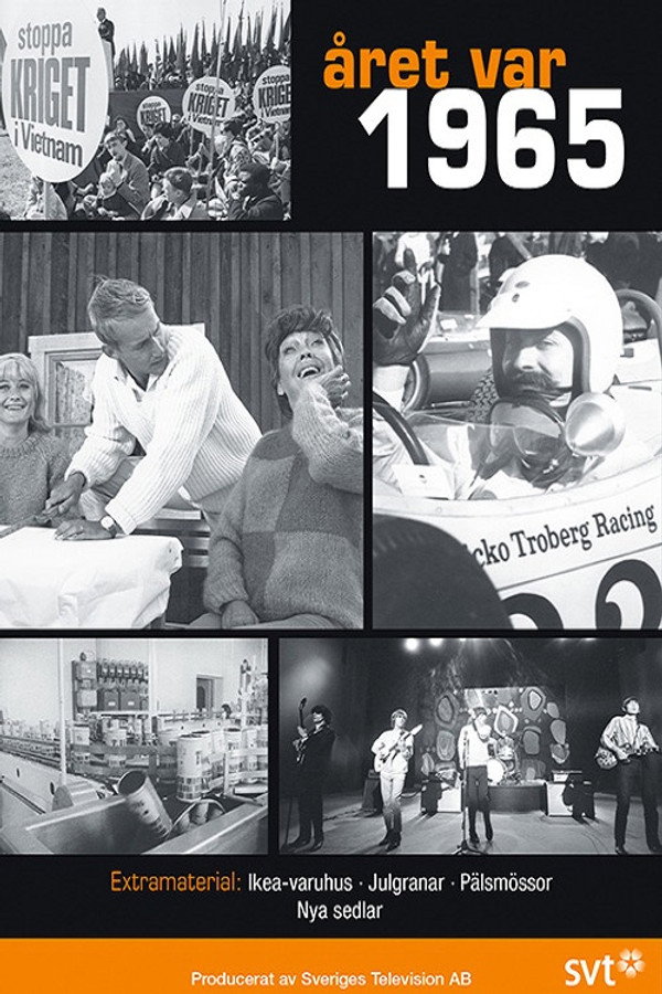 Året var 1965 海报