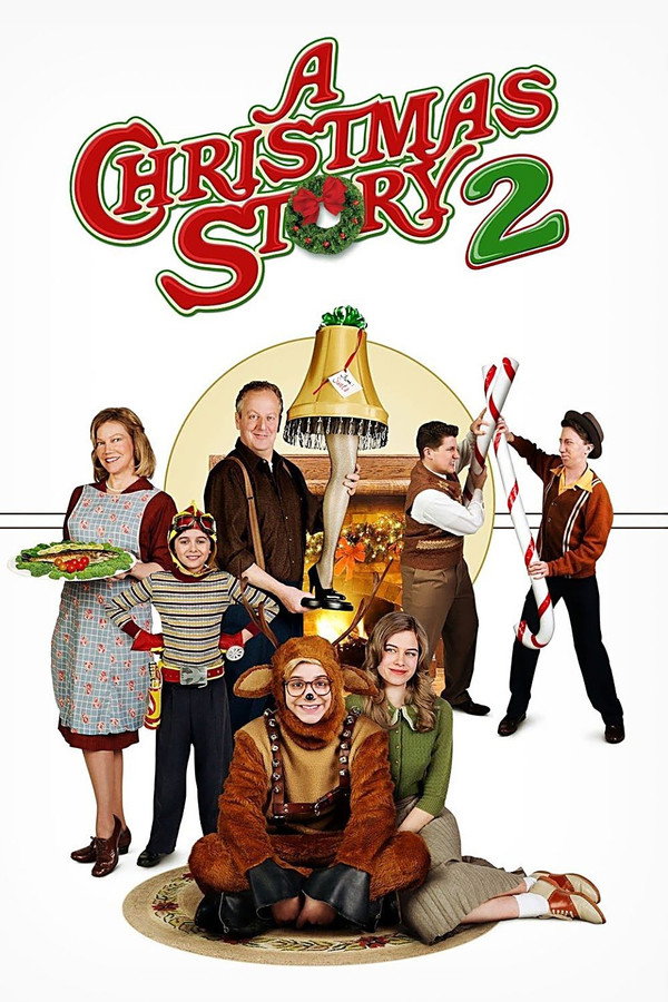 A Christmas Story 2 海報