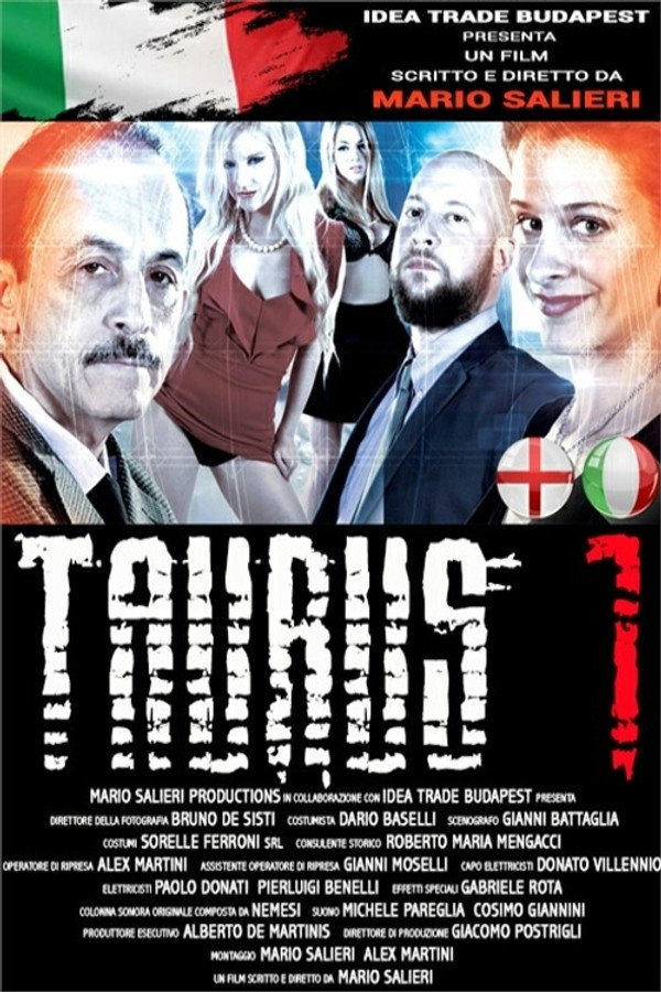 Taurus 1 海报