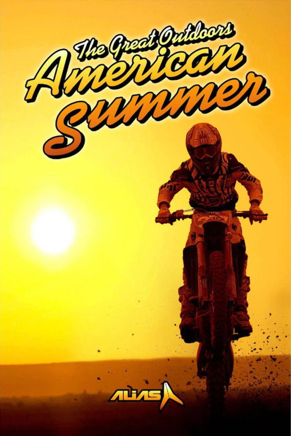 The Great Outdoors: American Summer 海报