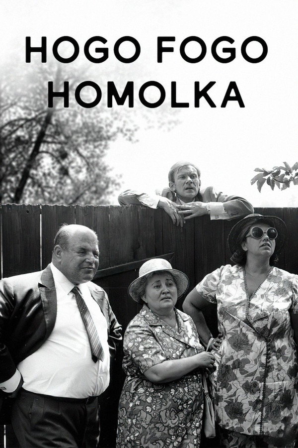 Hogo Fogo Homolka poster