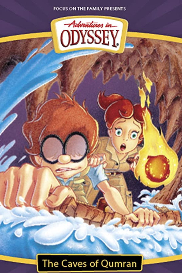 Adventures in Odyssey: The Caves of Qumran poster