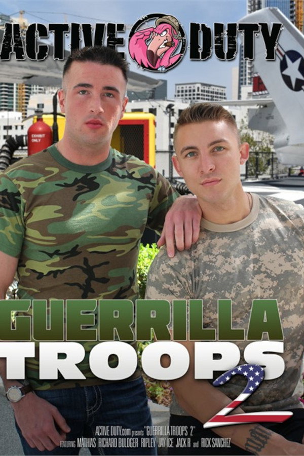 Guerrilla Troops 2 海报