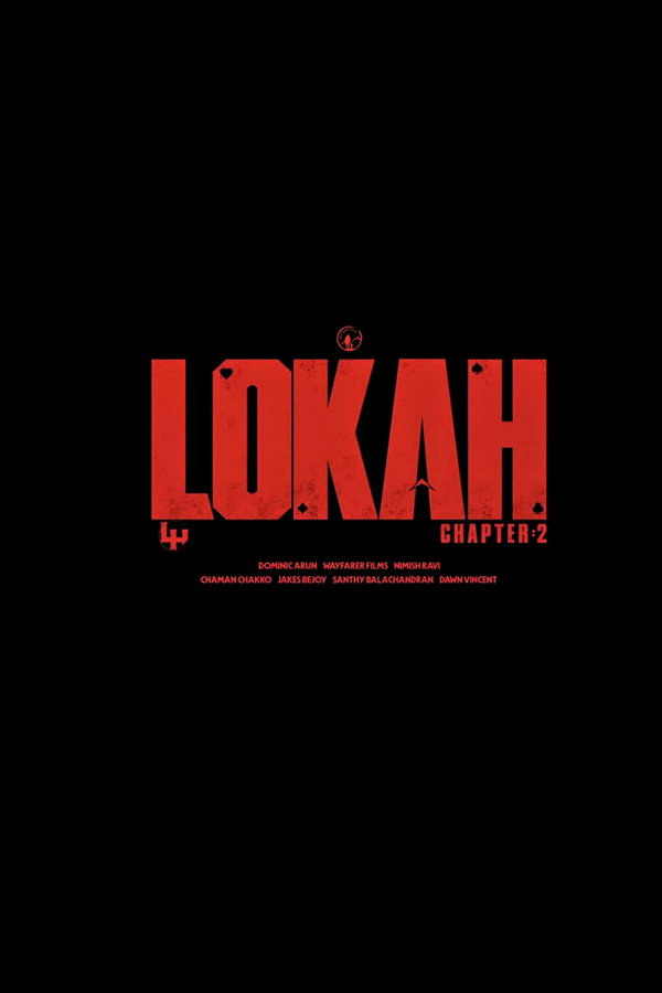 Lokah Chapter 2: Michael poster