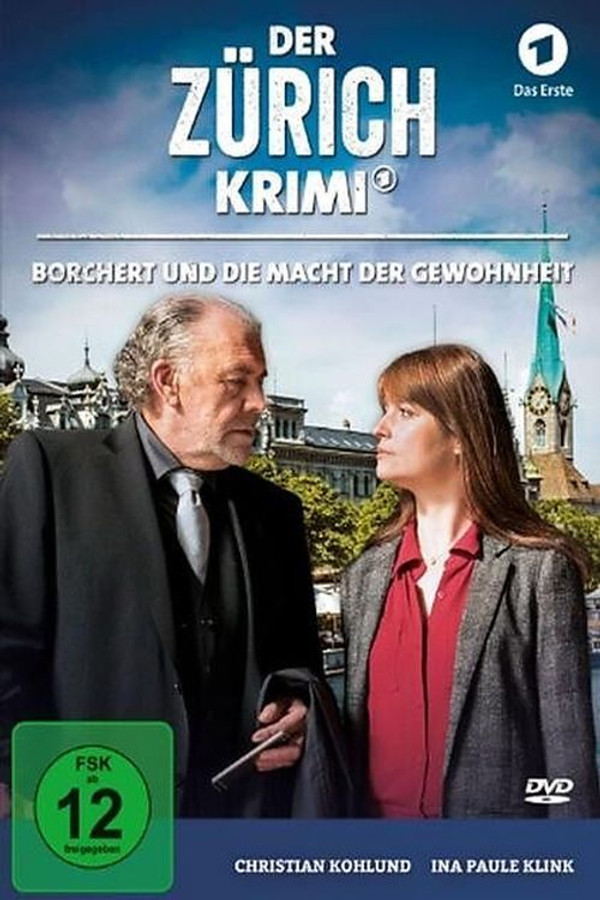 Money. Murder. Zurich.: Borchert and the power of habit poster
