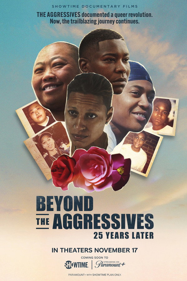 Beyond the Aggressives: 25 Years Later poster