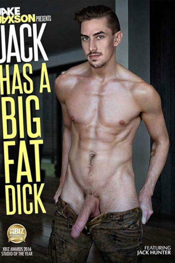 Jack Has a Big Fat Dick 海报