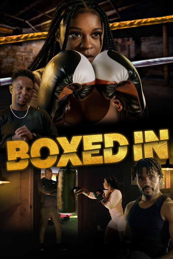Boxed In 海报